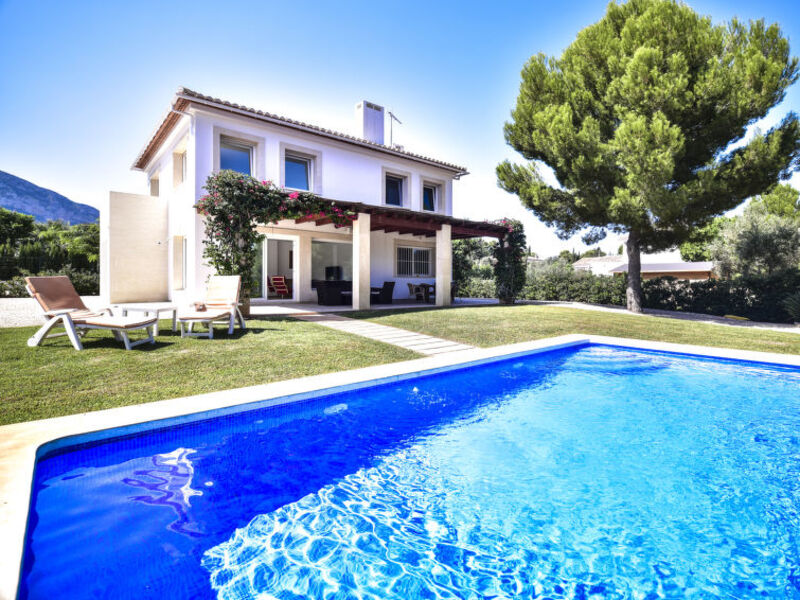 Villa Las Cycas