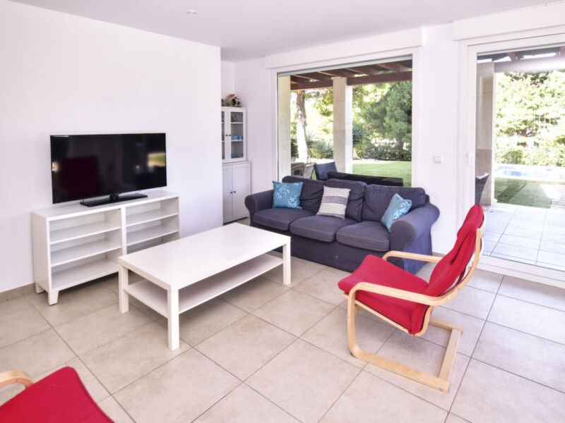 Villa Las Cycas