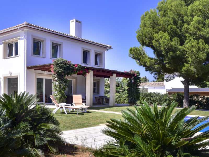 Villa Las Cycas
