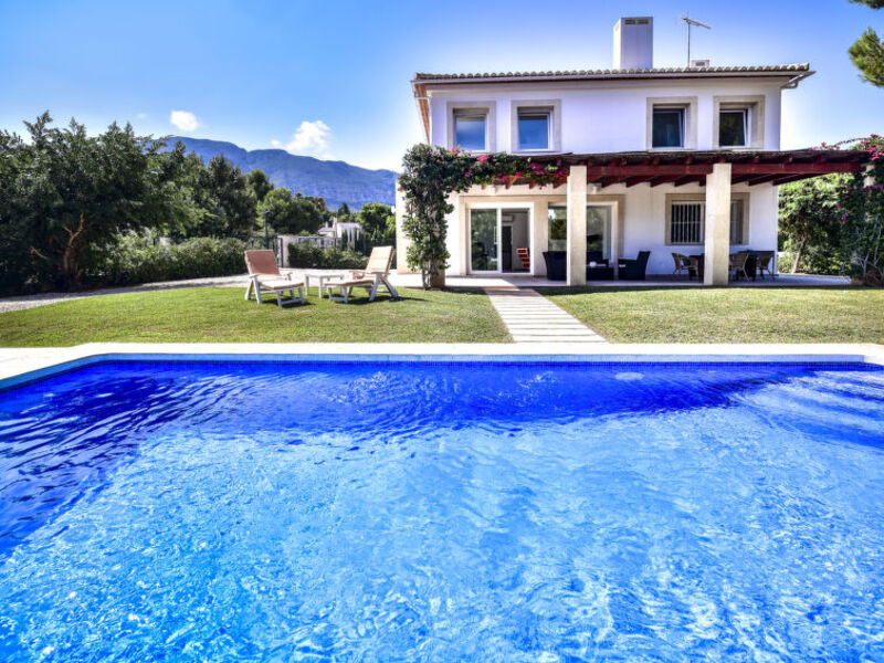 Villa Las Cycas