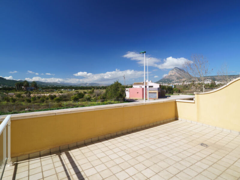 Moreras Del Saladar