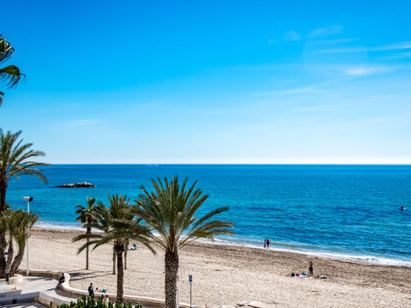 Peñon De Ifach