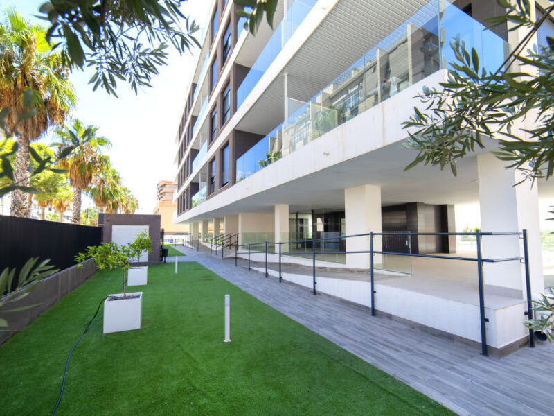 Calpe Beach Ii