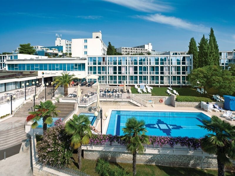 Hotel Zorna
