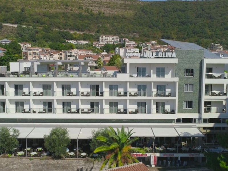 Hotel Ville Oliva