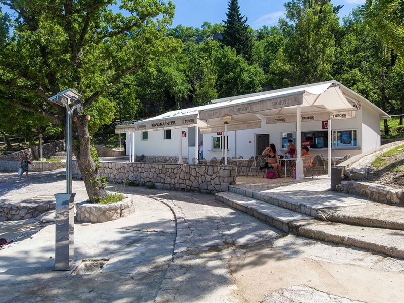 Pavilony Kačjak