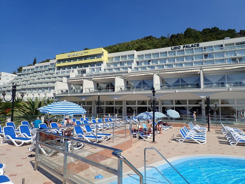Hotel Mimosa - Lido Palace