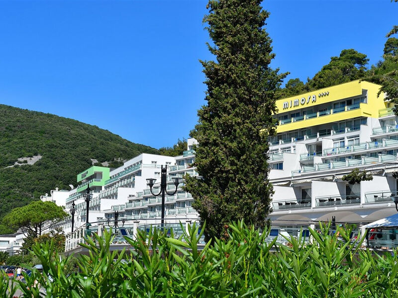 Hotel Mimosa - Lido Palace