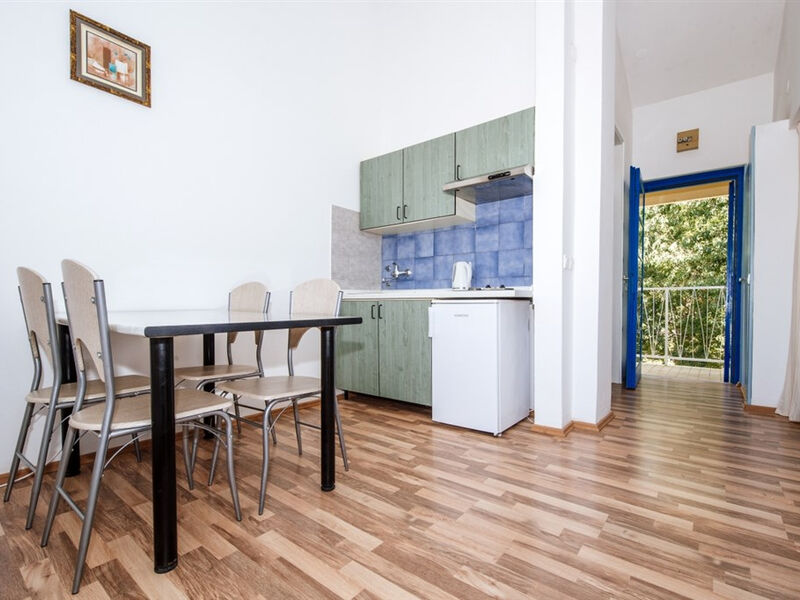 Apartmány Croatia