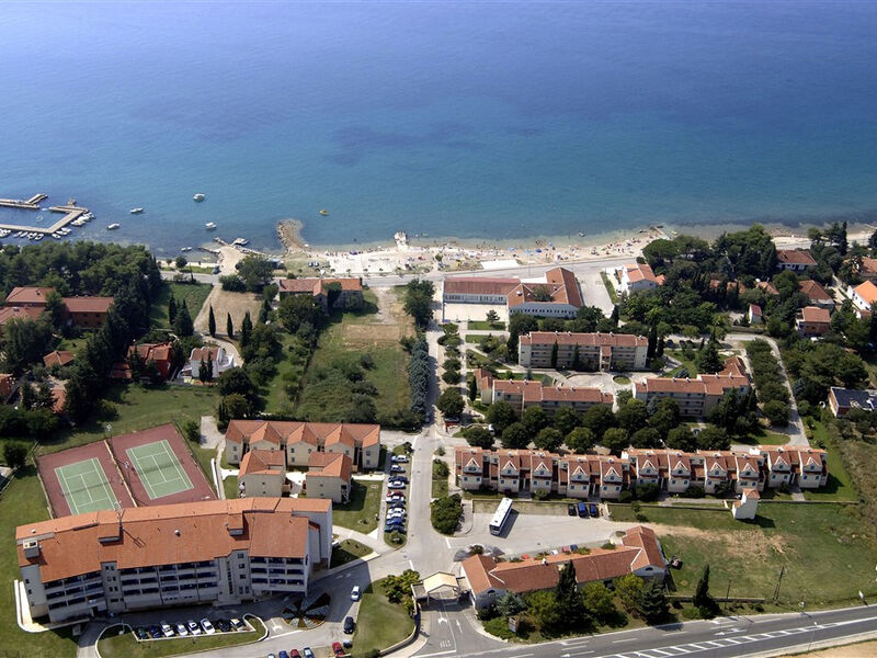 Apartmány Croatia