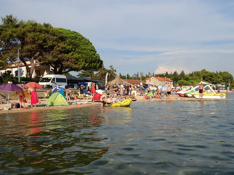 Apartmány Croatia