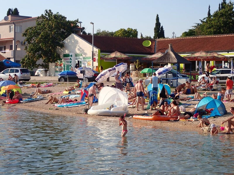 Apartmány Croatia