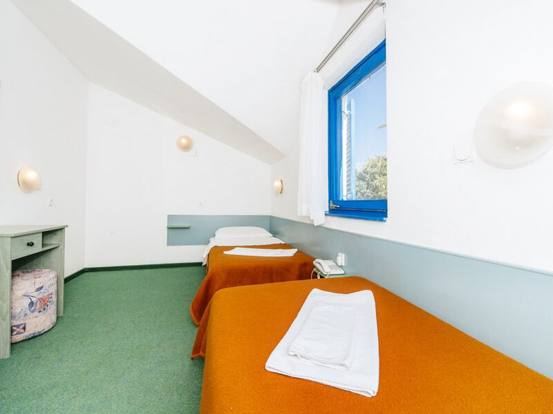 Apartmány Croatia