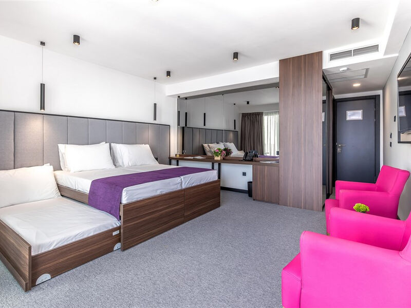 Hotel Ad Turres