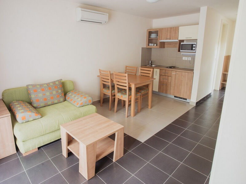 Apartmány Holiday Park Zelena Punta