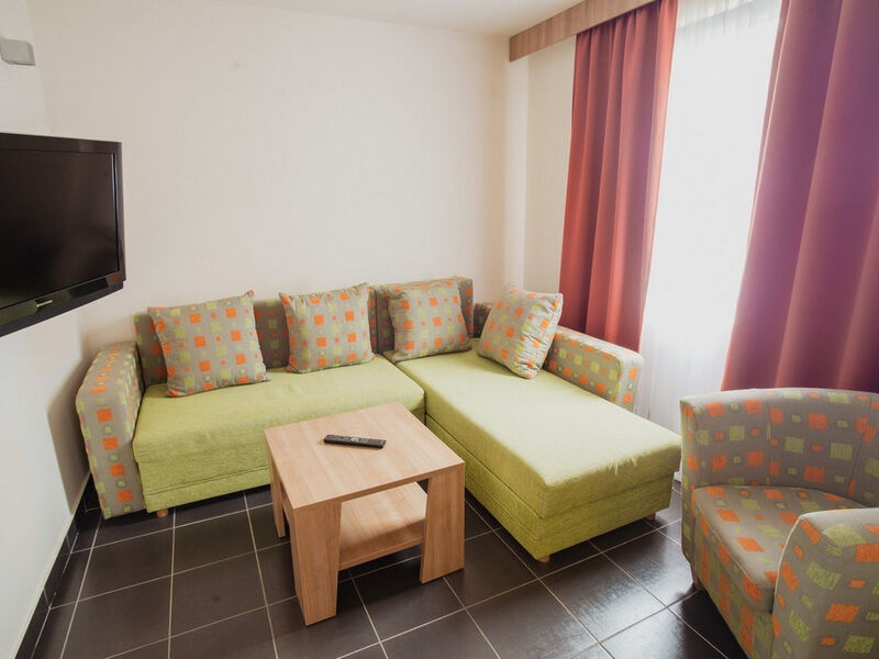 Apartmány Holiday Park Zelena Punta