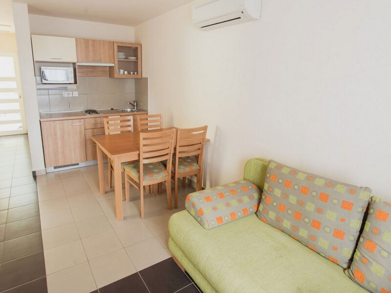 Apartmány Holiday Park Zelena Punta