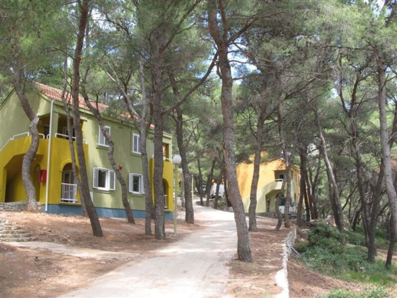 Apartmány Holiday Park Zelena Punta