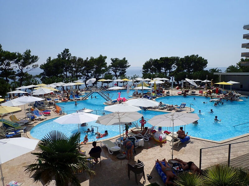 Hotel Bluesun Neptun