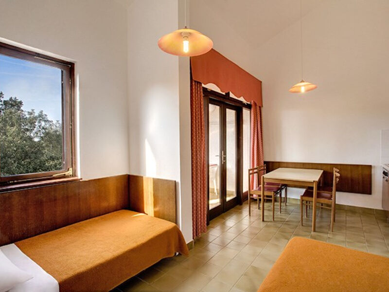 Apartmány Lanterna Typ A