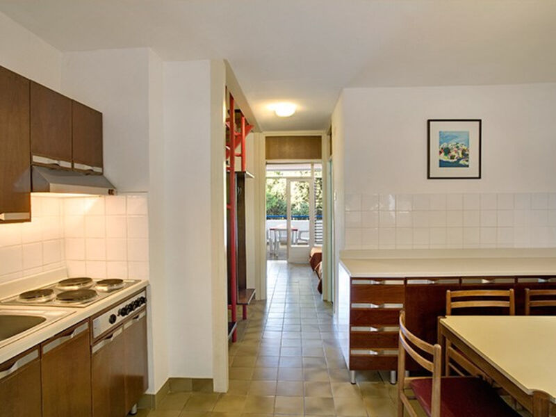Apartmány Lanterna Typ B