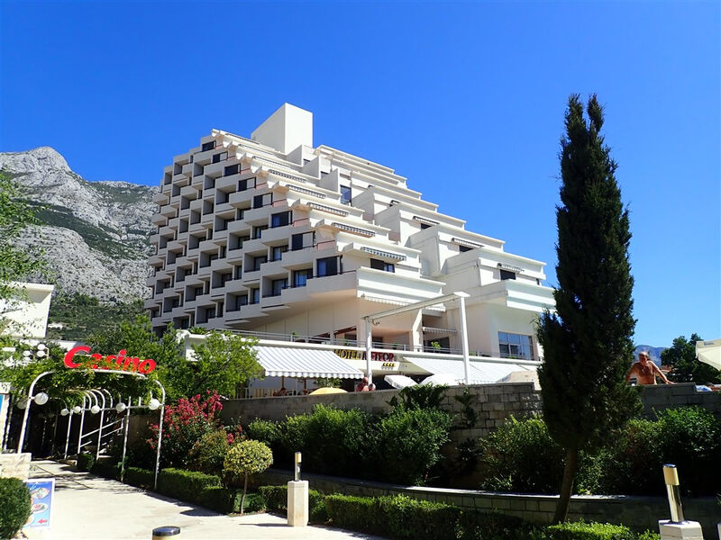 Hotel Valamar Meteor