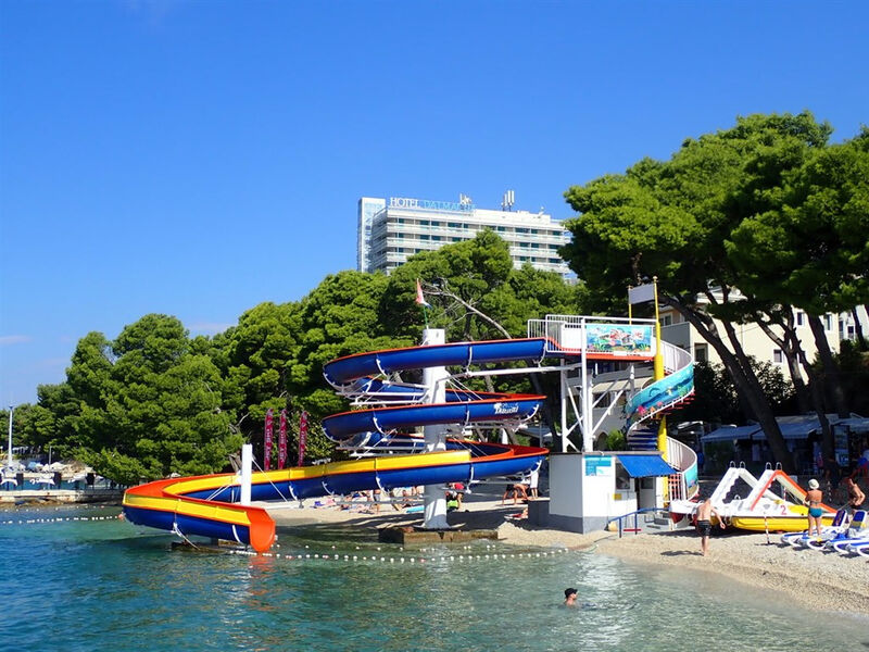 Dalmacija Sunny Hotel