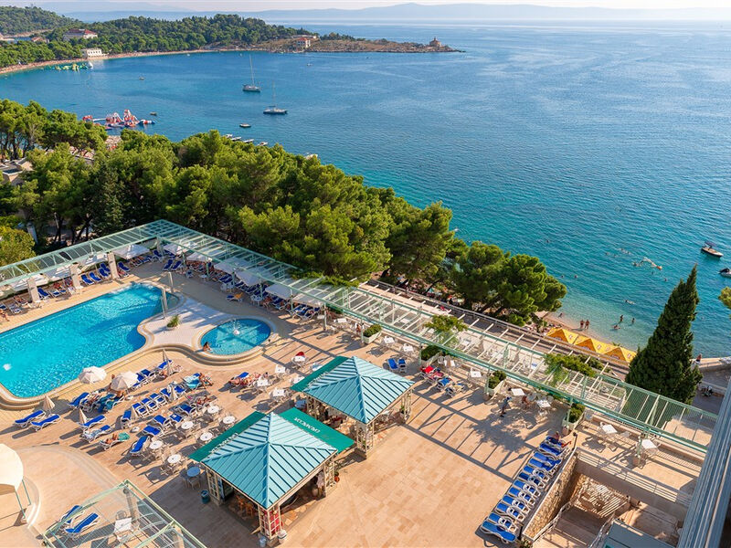 Dalmacija Sunny Hotel