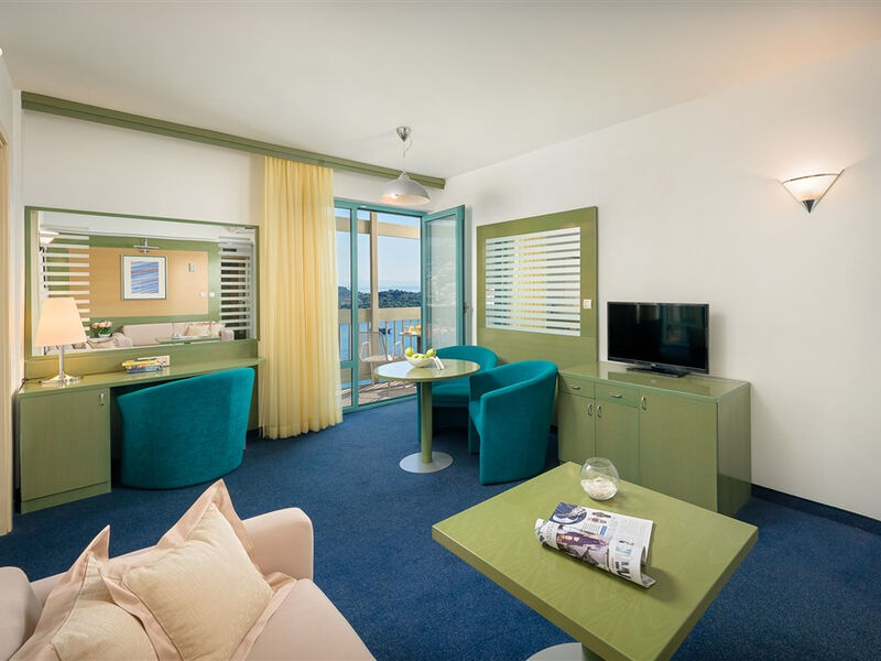 Dalmacija Sunny Hotel