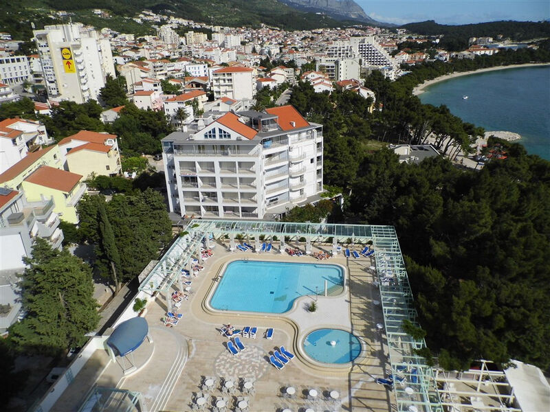 Dalmacija Sunny Hotel