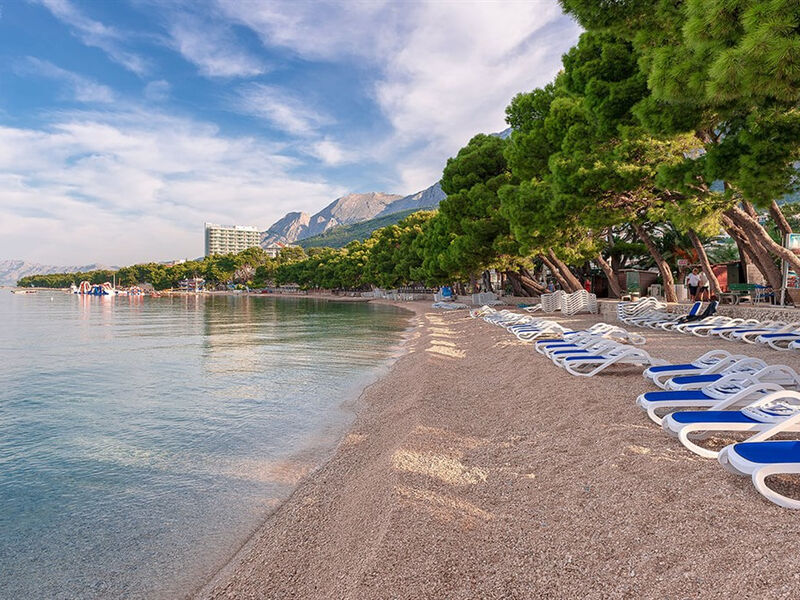 Dalmacija Sunny Hotel