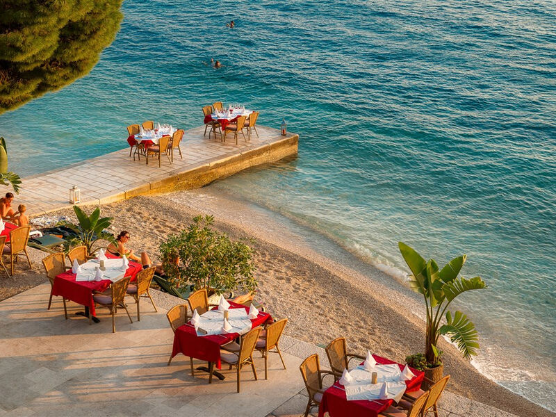 Dalmacija Sunny Hotel