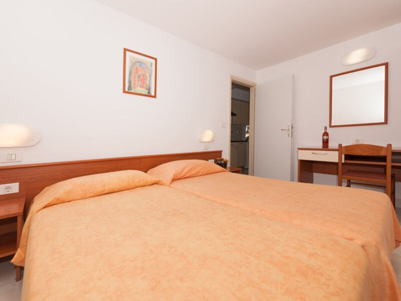 Apartmány Villas Rubin