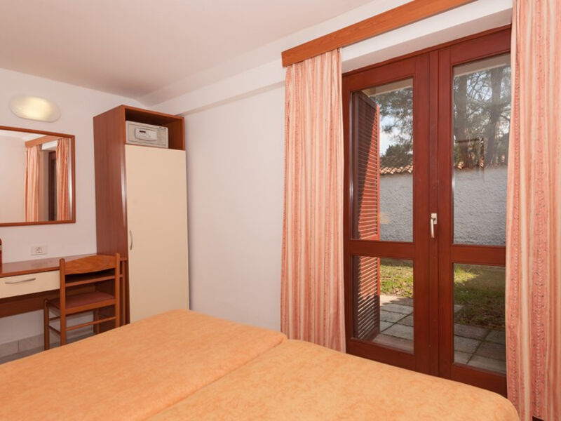 Apartmány Villas Rubin