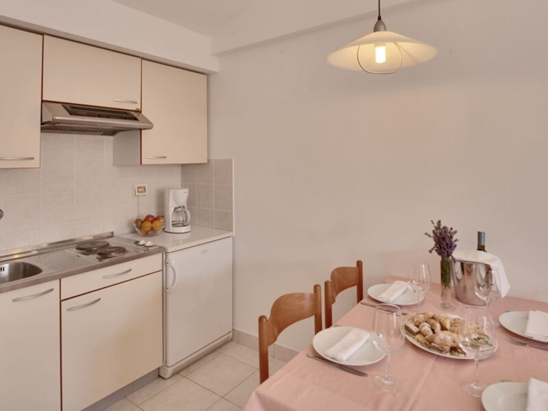 Apartmány Villas Rubin