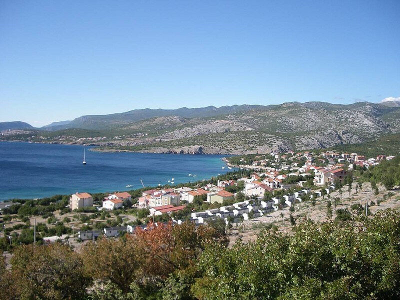 Apartmány Vybrané Klenovica