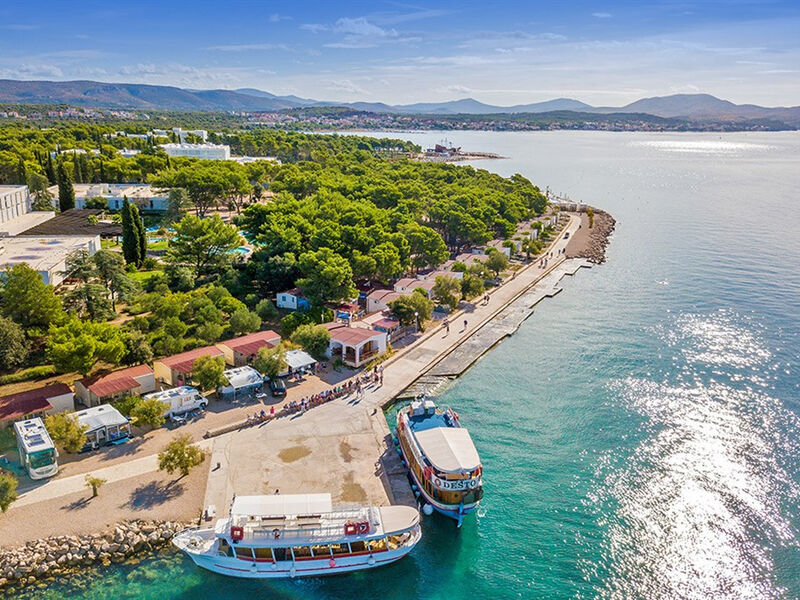 Mobilní Domky Adriatic Kamp Solaris