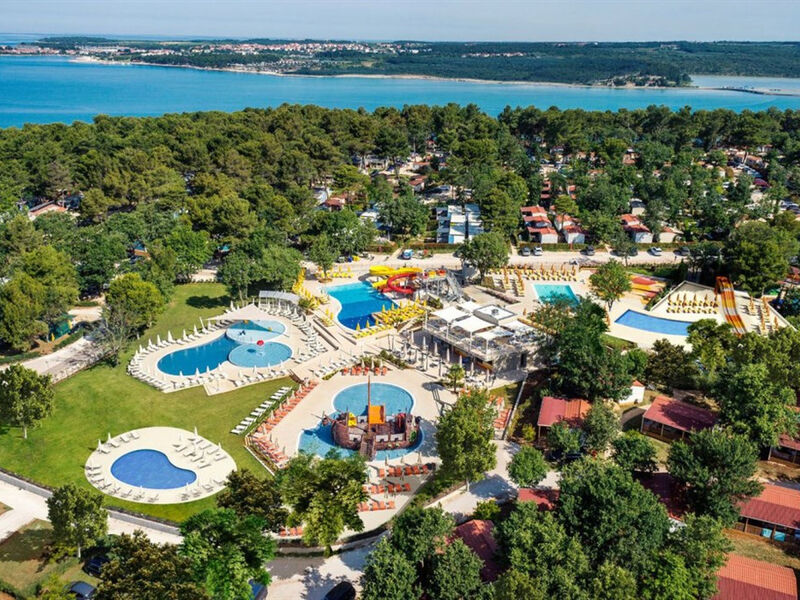Mobilní Domky Adriatic Kamp Lanterna