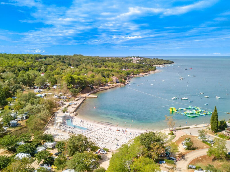 Mobilní Domky Adriatic Kamp Lanterna