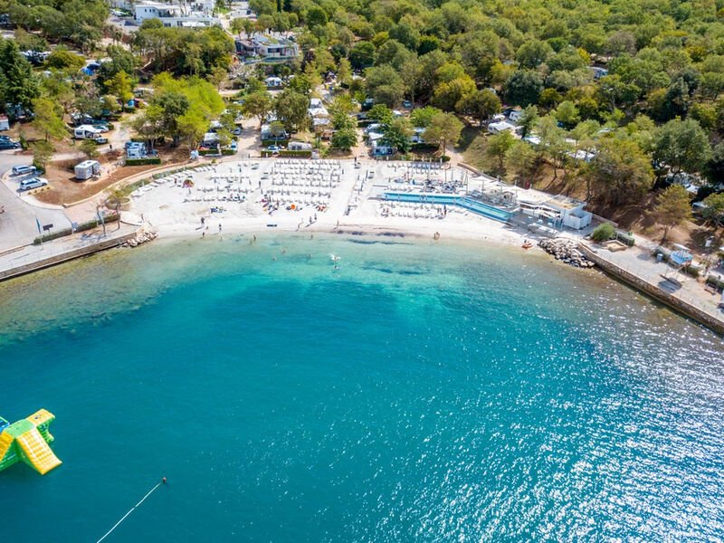 Mobilní Domky Adriatic Kamp Lanterna