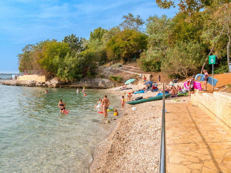 Mobilní Domky Adriatic Kamp Lanterna