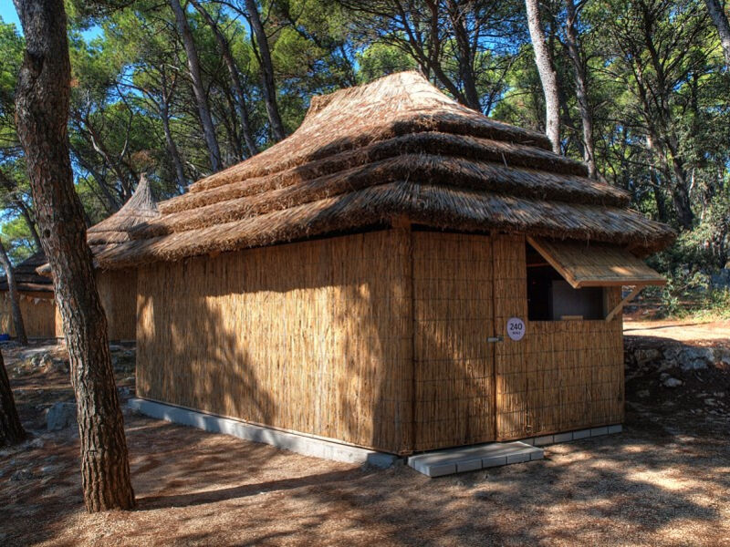Resort Pine Beach Pakoštane