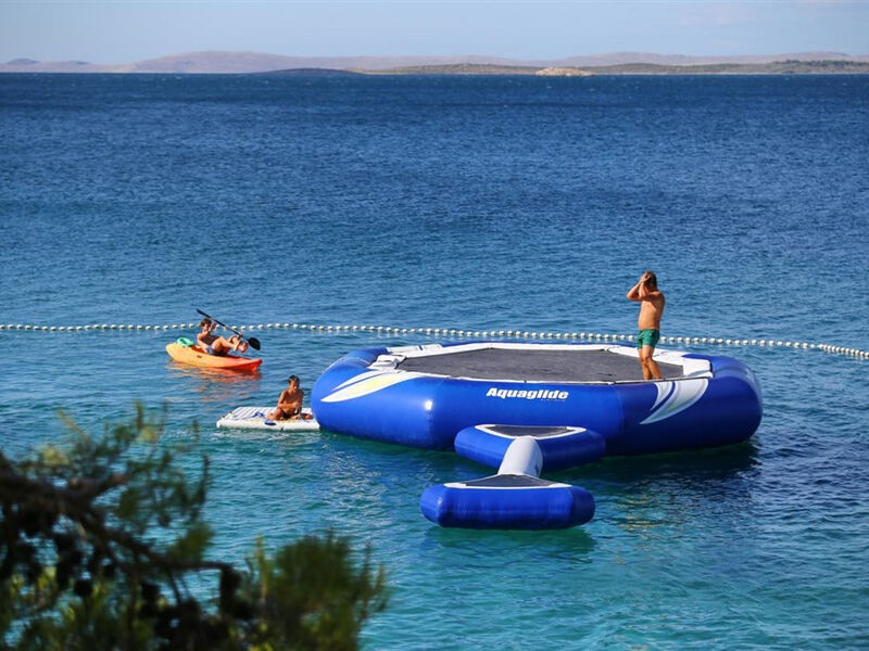 Resort Pine Beach Pakoštane
