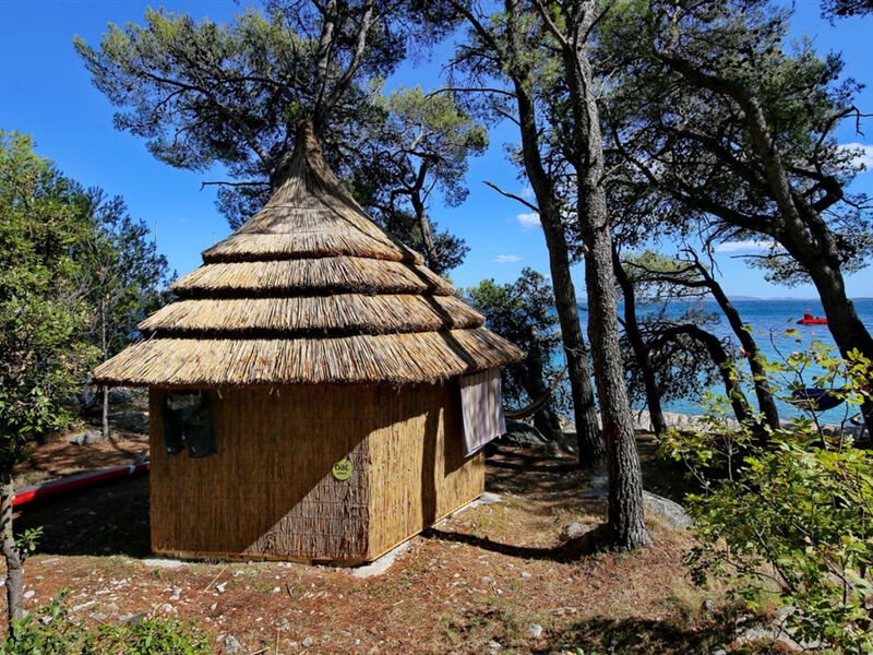 Resort Pine Beach Pakoštane