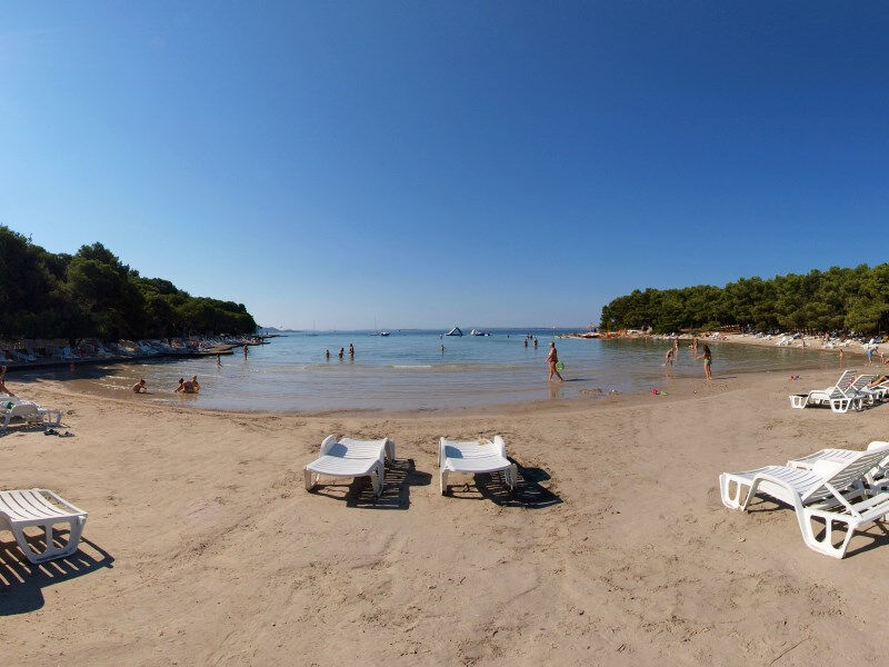 Resort Pine Beach Pakoštane