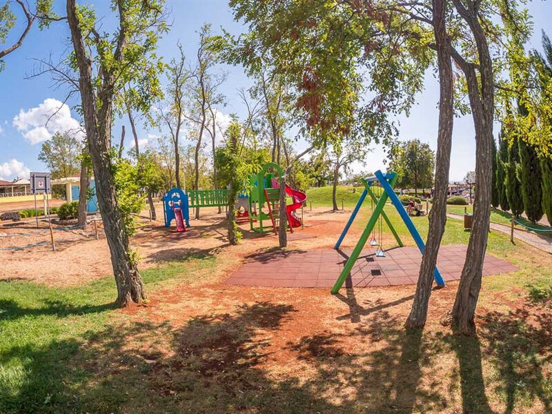 Mobilní Domky Adriatic Kamp Umag