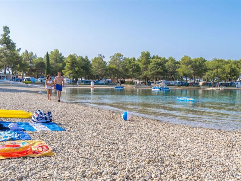Mobilní Domky Adriatic Kamp Valkanela