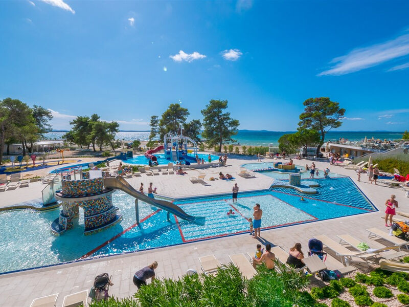 Mobilní Domky Adriatic Kamp Zaton