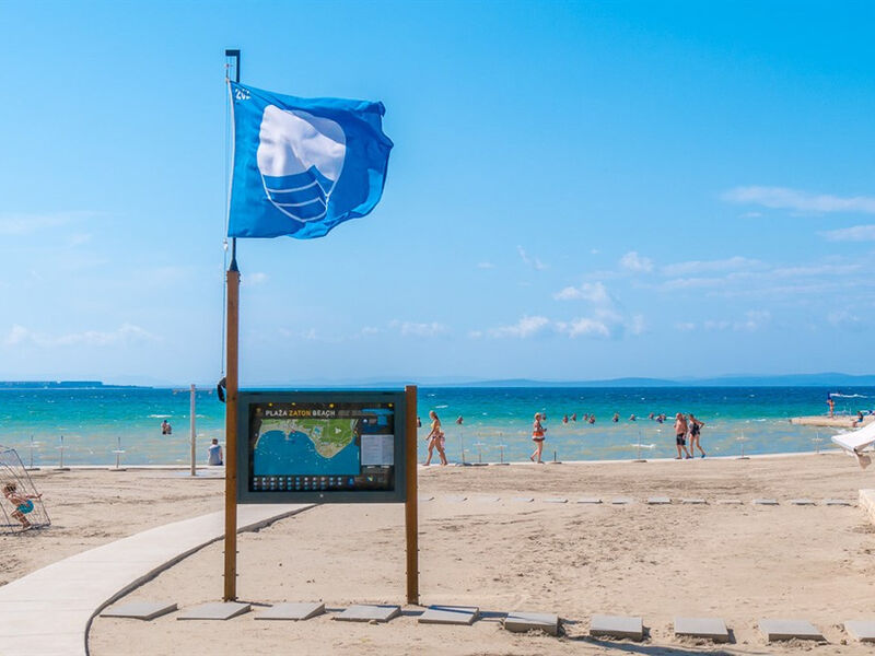 Mobilní Domky Adriatic Kamp Zaton