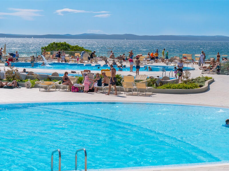 Mobilní Domky Adriatic Kamp Zaton